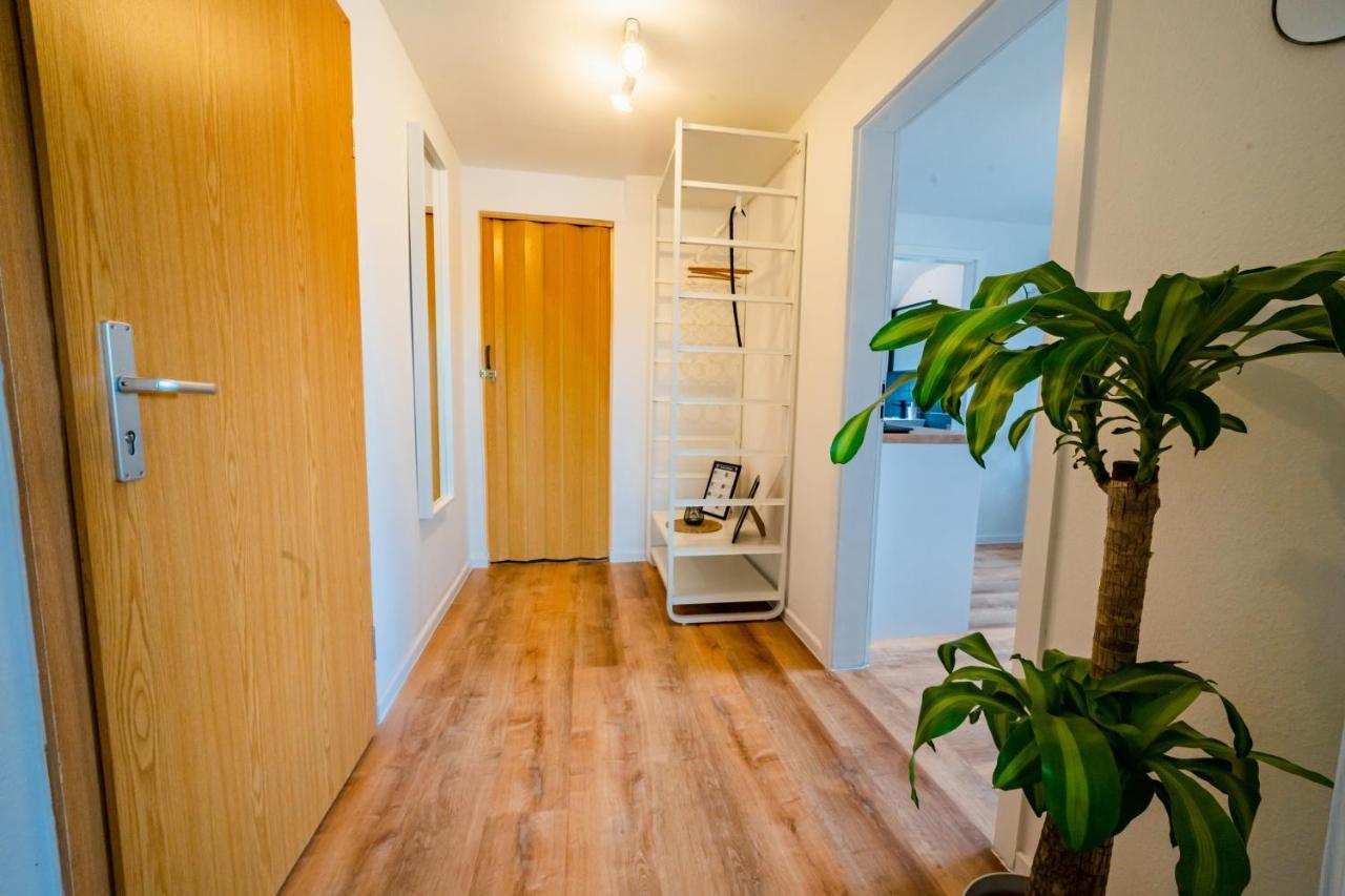 Style Apartment I Klimaanlage I Wlan I Kueche I Smart-Tv マクデブルク エクステリア 写真